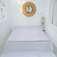 Nệm Đa Năng MicroTencel Everon - Hồng - 180 x 200cm