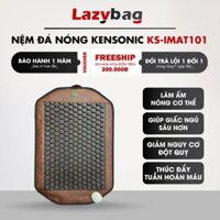 Nệm Đá Nóng KENSONIC KS-IMAT101 Duy Trì Giữ Ấm Cơ Thể, Điều Hoà Thân Nhiệt Ổn Định, Kích Thước 50x70cm