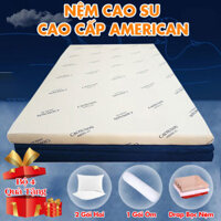 [Nệm Dày 10cm] Nệm Cao Su Non America – Nhiều Kích Thước