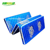 NỆM - ĐỆM BÔNG ÉP GẤP 3 HÀN QUỐC KOREA CHẦN GÒN CHÍNH HÃNG KHUYẾN MÃI