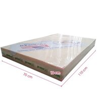 Nệm, đệm cũi em bé - cao su non American