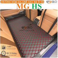 Nệm đệm giường ngủ xe MG HS da PU - OTOALO