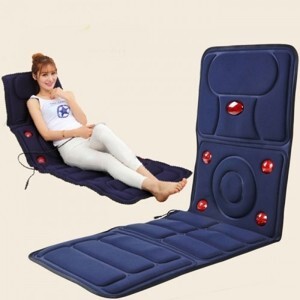 Nệm (đệm) massage toàn thân đèn hồng ngoại cao cấp JB-618A