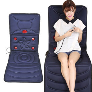 Nệm (đệm) massage toàn thân hồng ngoại cao cấp YJ-306 - 9 Bi