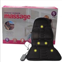 Nệm (Đệm) massage toàn thân Elip - Ghế Mát Xa Đa Năng Toàn Thân giảm stress, lưu thông khí huyết, giảm đau nhức toàn cơ