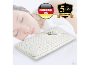 Nệm điện sưởi ấm Bosotherm 2000 - 130 x 75 cm