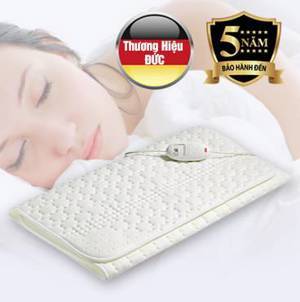 Nệm điện sưởi ấm Bosotherm 2000 - 130 x 75 cm