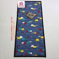 Nệm đơn nệm văn phòng gấp gọn