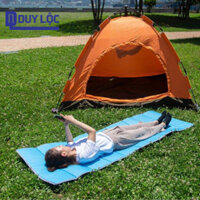 Nệm du lịch cá nhân 1 người nằm khi cắm trại dã ngoại, Đệm ngủ trưa văn phòng gấp gọn