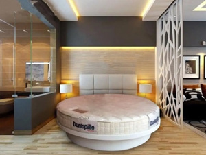 Nệm Dunlopillo Firmrest Supreme