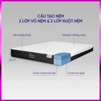 Nệm foam Amando Luca ( sale ) Miễn phí giao hàng .