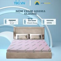 Nệm Foam Aroma Classic - 180x200x10cm