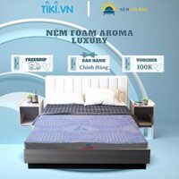Nệm Foam Aroma Luxury - 120x200x5cm
