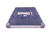 Nệm foam ép Hàn Việt Hải Sapphire vải xốp gấm  - 1m2 x 2m x 12cm