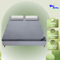 Nệm Foam Thảo Dược Khử Khuẩn Trải Sàn Nhập  Dày 4-6cm
