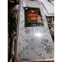 Nệm foam toper vải siêu mát 1m6x5p vải gấm Đan Mạch