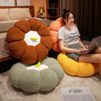 Nệm futon bí ngô tựa lưng Cửa Sổ Phòng khách Tatami bay