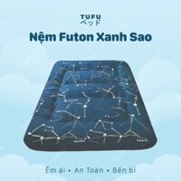 Nệm Futon Bông Gòn Kiểu Nhật | TUFU FUTON Classic Japanese Style