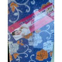 Nệm gấp 3 bông ép cao cấp đủ các kích thước 1m,1m2 x 2m độ dày 3 phân