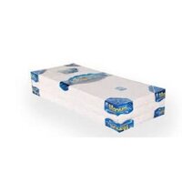 Nệm gấp 3 cao su bông Titanium Kim Cương nhiều kích thước - Nội Thất Phan Gia