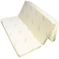 Nệm Gấp 3 Cao Su Non - 140x200x10cm