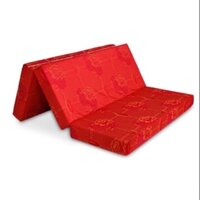 Nệm gấp 3 Gòn ép Hàn quốc 1mx2mx10cm