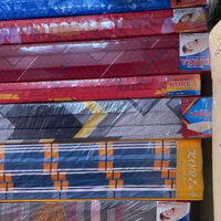 NỆM GẤP BA CÓ SẴN NHIỀU KÍCH THƯỚC