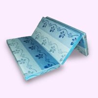 NỆM GẤP Chất Liệu PE cao 5 cm - Đủ kích thước