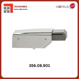 Nêm giảm chấn cong ít Blum 356.08.901