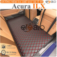 Nệm giường ngủ dành cho xe Acura ILX da PU cao cấp - OTOALO