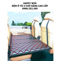 Nệm giường ô tô chịu tải tốt,Đệm hơi ô tô không cần bơm có thể gấp gọn,đệm 5 lớp cao cấp hàng xịn xò thiết kế đẹp đẽ