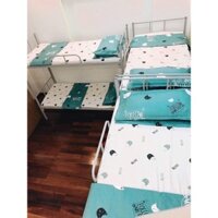 Nệm giường tầng 1mx2m