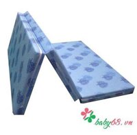 Nệm giường tầng giá rẻ KT 98x195x10cm