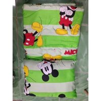 nệm gối cotton thắng lợi