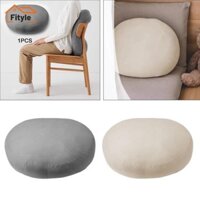 Ném Gối Đệm Ghế Mềm Thiết Thực Gối Sàn Tròn Đệm Sofa Cho Phòng Khách Mầm Non Lái Xe Văn Phòng