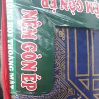 Nệm gòn ép ( 80cm x 2m ) dày 5 phân