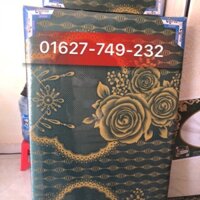 Nệm gòn ép Korea 1mx2m-1m2x2m