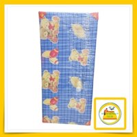 Nệm Gòn Ép Poly - Nệm Bông Ép Gấp 3 1m8 x 2m x 3cm Giá Rẻ Giao Nhanh