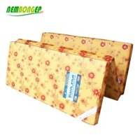Nệm Gòn Hàn Quốc 1m2 x 2m x 10cm