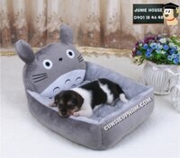 NỆM HÌNH TOTORO CHO CHÓ MÈO