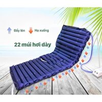 Nệm hơi chống loét cao cấp ,đệm hơi chống loét tích cực chống hăm, lở loét, chống hoại tử cho người bệnh