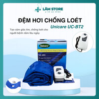Nệm hơi chống loét, đệm nước cho người già Unicare UC-BT2