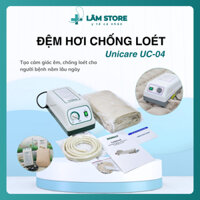 Nệm hơi chống loét, đệm nước cho người già UNICARE UC 04 NHNUNI