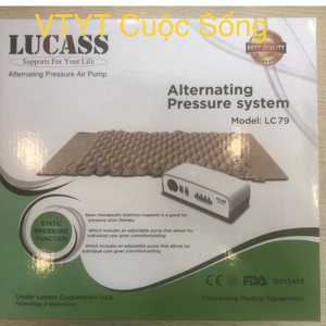 Nệm hơi chống loét Lucass LC 79