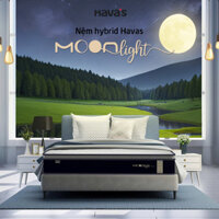 Nệm hybrid Havas Moonlight