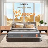 Nệm hybrid Havas Warrior