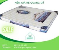 Nệm Kim Cương 1m8 dày 17cm – Nệm cao su Kim cương chính hãng
