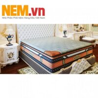 NỆM LÒ XO + CAO SU ĐA TẦNG KIM CƯƠNG - HOMELUX LIMITED