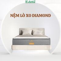 Nệm Lò Xo Diamond Edena