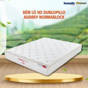 Nệm lò xo Dunlopillo Audrey 120x200x25cm
